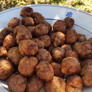 Polpette Fritte