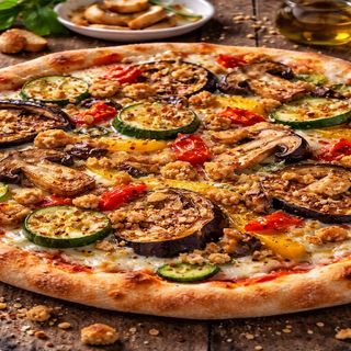 Pizza Vegetariana