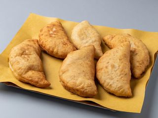 Calzone fritto