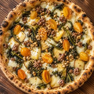 Pizza Rusticana