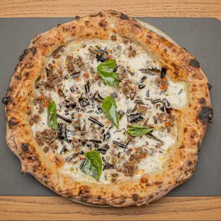 Ragù bianco