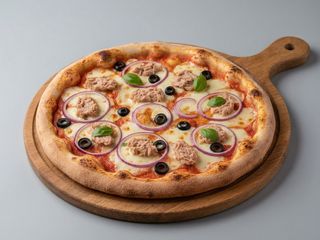 Tonno e cipolla