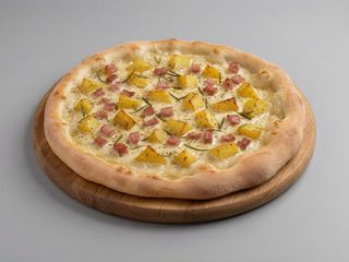 Patate e wurstel