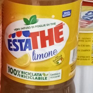 Està te limone bottiglia