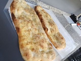 Focaccia intera