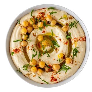 Hummus tradizionale
