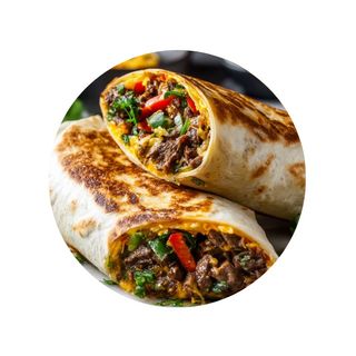 Samurai Beef Fajita