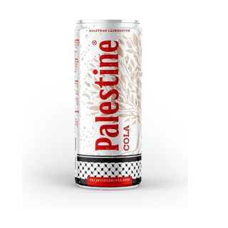 Palastine Cola