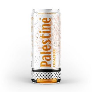Palastine Orange