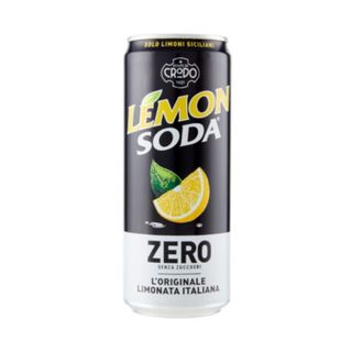 Lemon Soda Zero