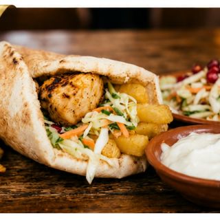 Shish Tawook classico
