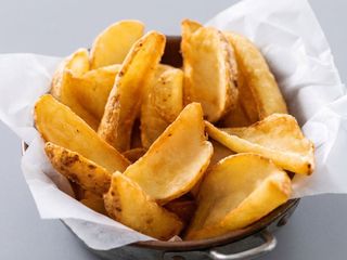 Patatine dippers