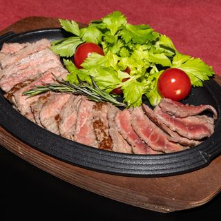 Tagliata di manzo 200 g 