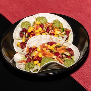 Tacos vegetariano