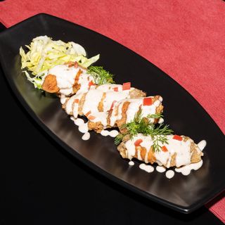 Alette di pollo achevichada 4 pezzi 