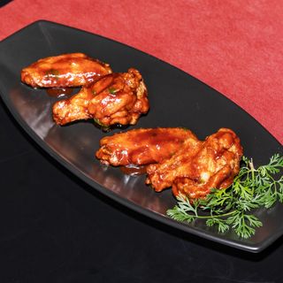 Alette di pollo tex mex 4 pezzi 