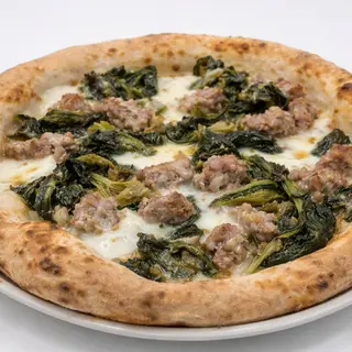Salsiccia e Friarielli