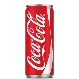 Coca-Cola lattina  330 ml