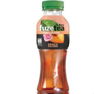 Fuze tea pesca 0
