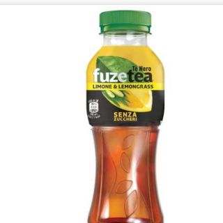 Fuze tea lemon 0