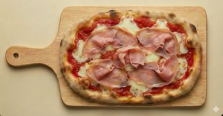 Pinsa Prosciutto