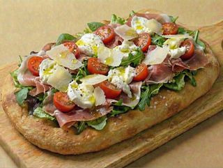Pinsa Delicata