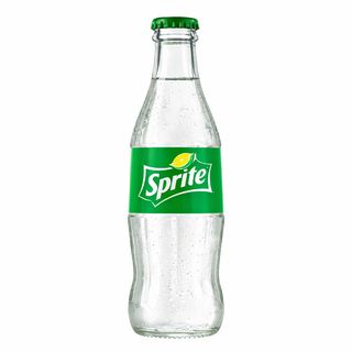 Sprite vetro 330 ml