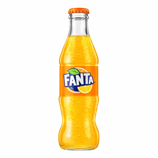Fanta vetro 330 ml