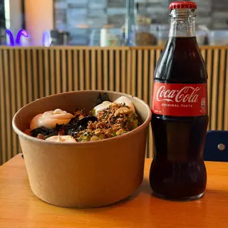 Pokè Grande più bevanda