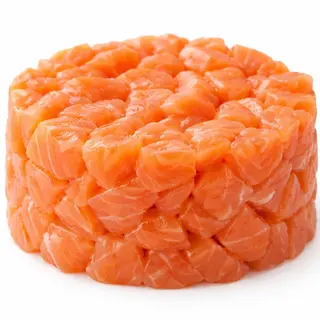 Tartare Salmone