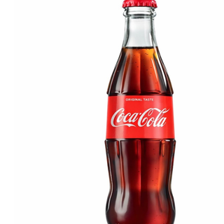 Coca-Cola Zero vetro 330 ml
