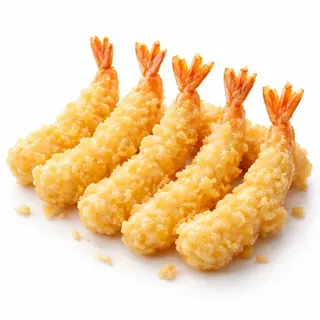 Tempura di gamberoni 5pz