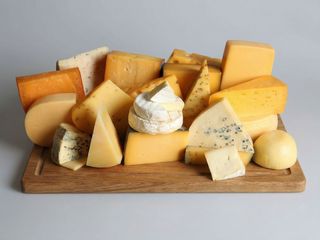   Antipasto   formaggi misti