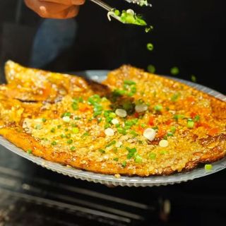 branzino 1pz烤鲈鱼