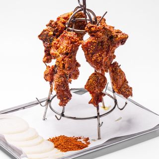 Carrè di agnello 500gr（40min）架子肉500克