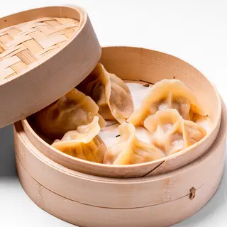 Ravioli di agnello e carote6pz羊肉萝卜饺子