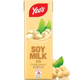 Latte di soia