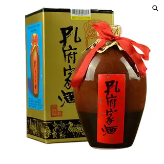 Liquore cinese 'Kong Fu'