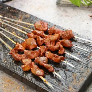 durelli di pollo 5pz烤鸡胗