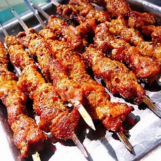 Spiedino di agnello 1pz挂糊羊肉串
