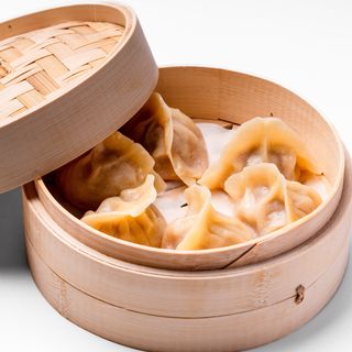 Ravioli di erba cipollina ed uova6pz韭菜鸡蛋饺子