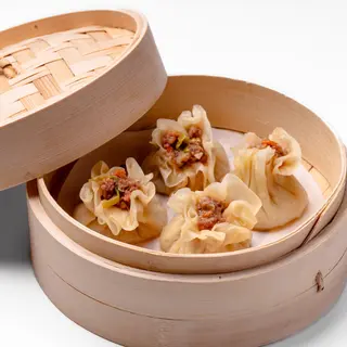 Shaomai di manzo4pz牛肉烧卖
