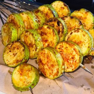 zucchine2pz烤西葫芦