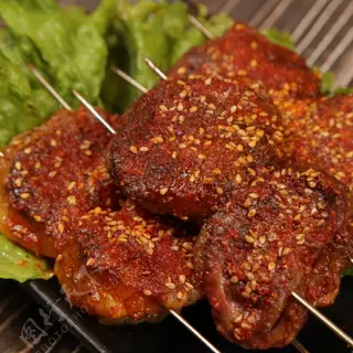 rene di agnello 1pz烤羊腰