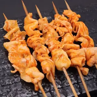 pelle di pollo5pz烤鸡皮
