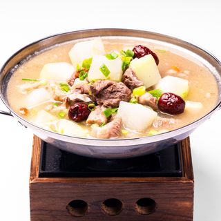 Brodo chiaro di manzo stufato清炖牛肉汤