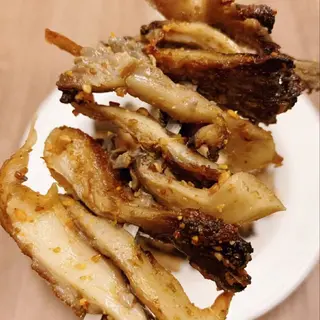 funghi cinesi 2pz烤平菇