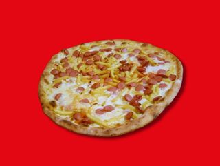 Patatine e Wurstel bianca