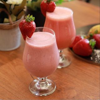 Fragola e banana