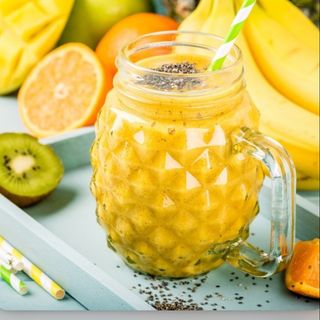 Ananas e mango